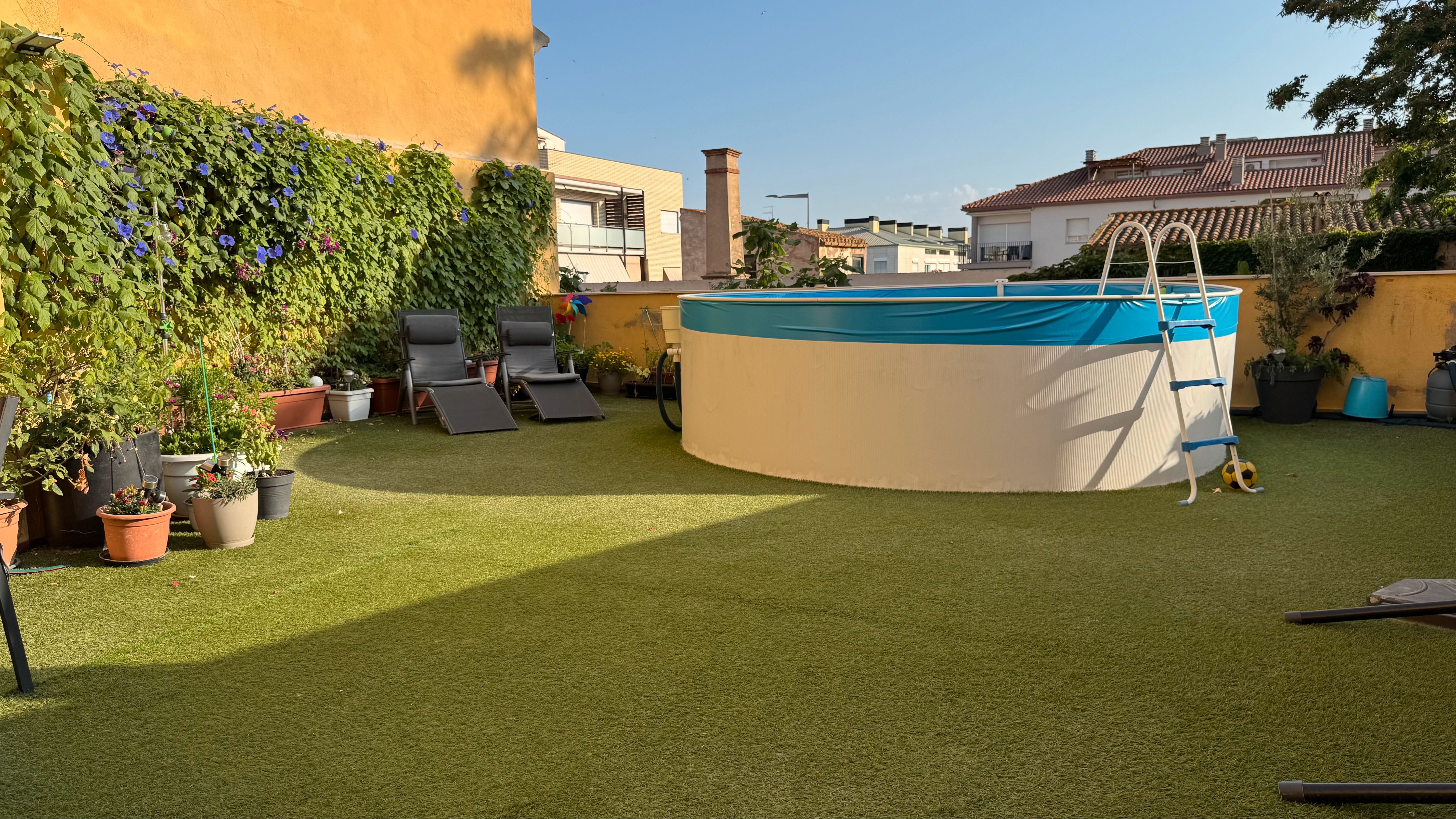 Piscina de Pis en venda en Palamós amb Terrassa, Traster i Piscina