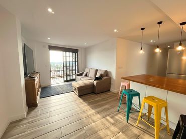 Piso con balcón en venta en La Bosca