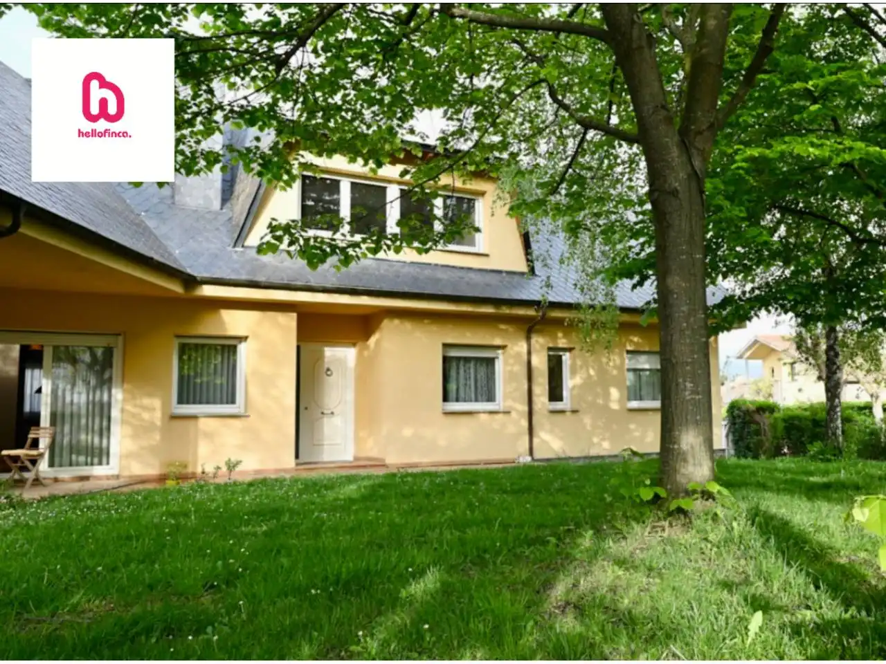 Villa mit Garten zum Verkauf in Calle Jaume Balmes