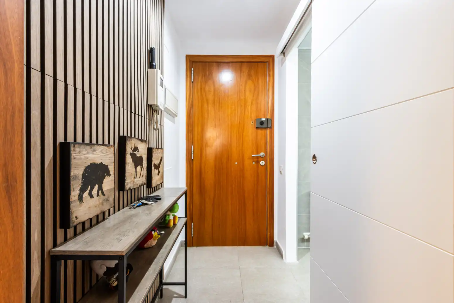 Wohnung zum Verkauf in Terrassa mit Heizung und Privatgarten