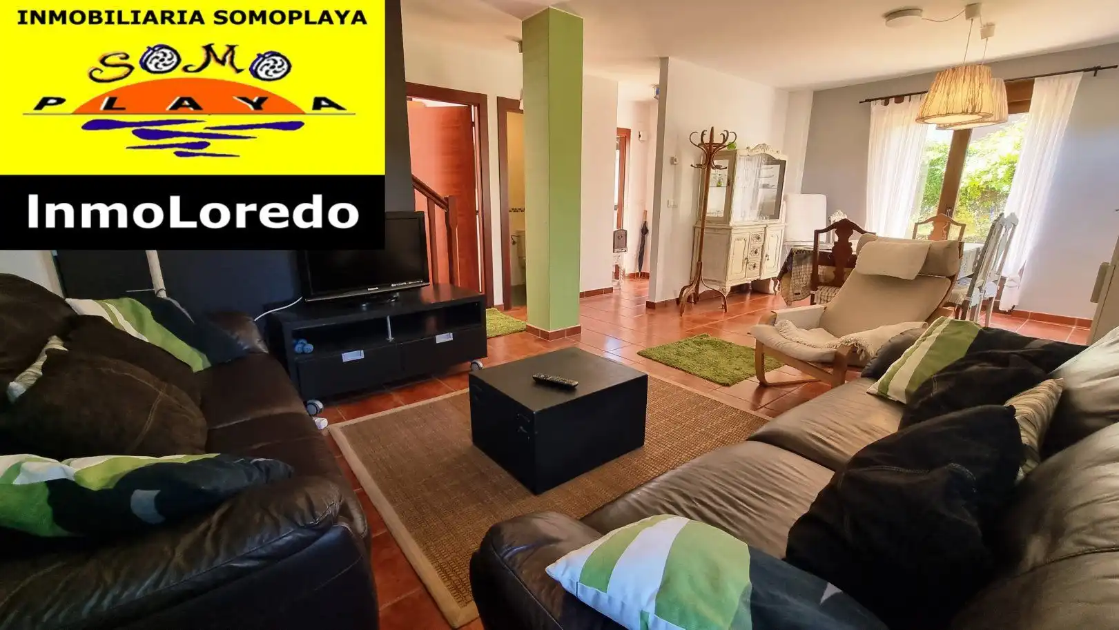 Casa con jardín en venta en Ribamontán al Monte, imagen 13