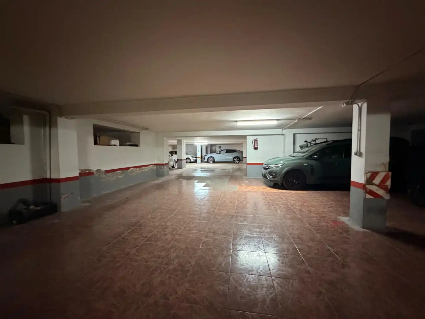 Parkplatz von Maisonette zum Verkauf in El Puig