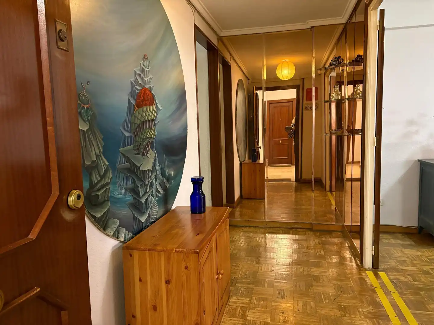 Flat with terrace for sale in Calle POETA QUINTANA, imagen 9