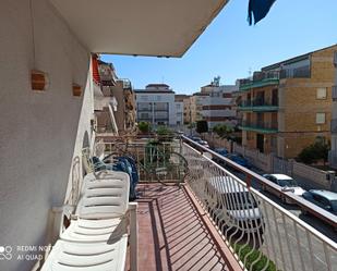 Terrassa de Apartament en venda en Cunit amb Terrassa i Moblat