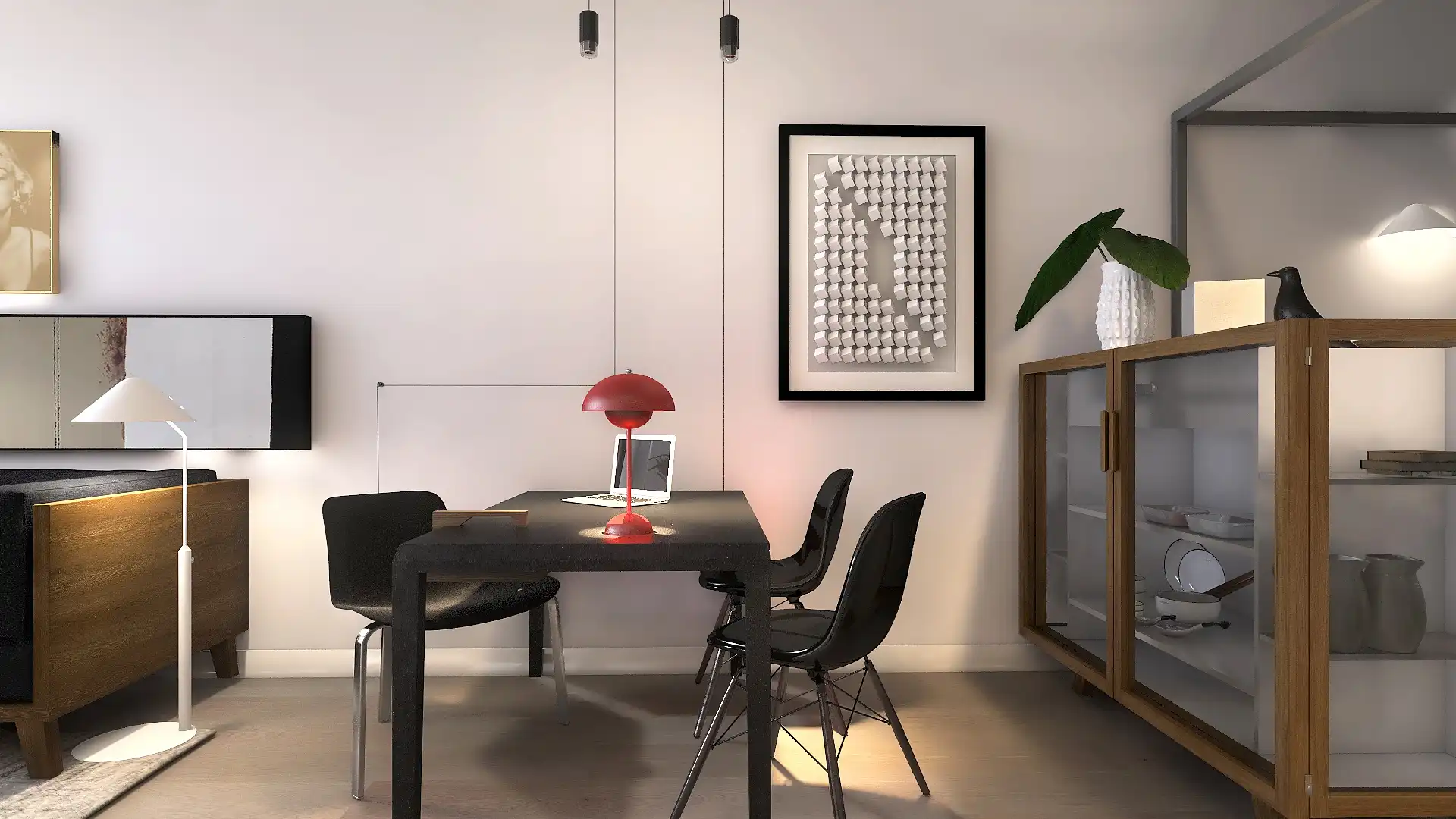 Comedor de Piso en venta en Arico con Parquet