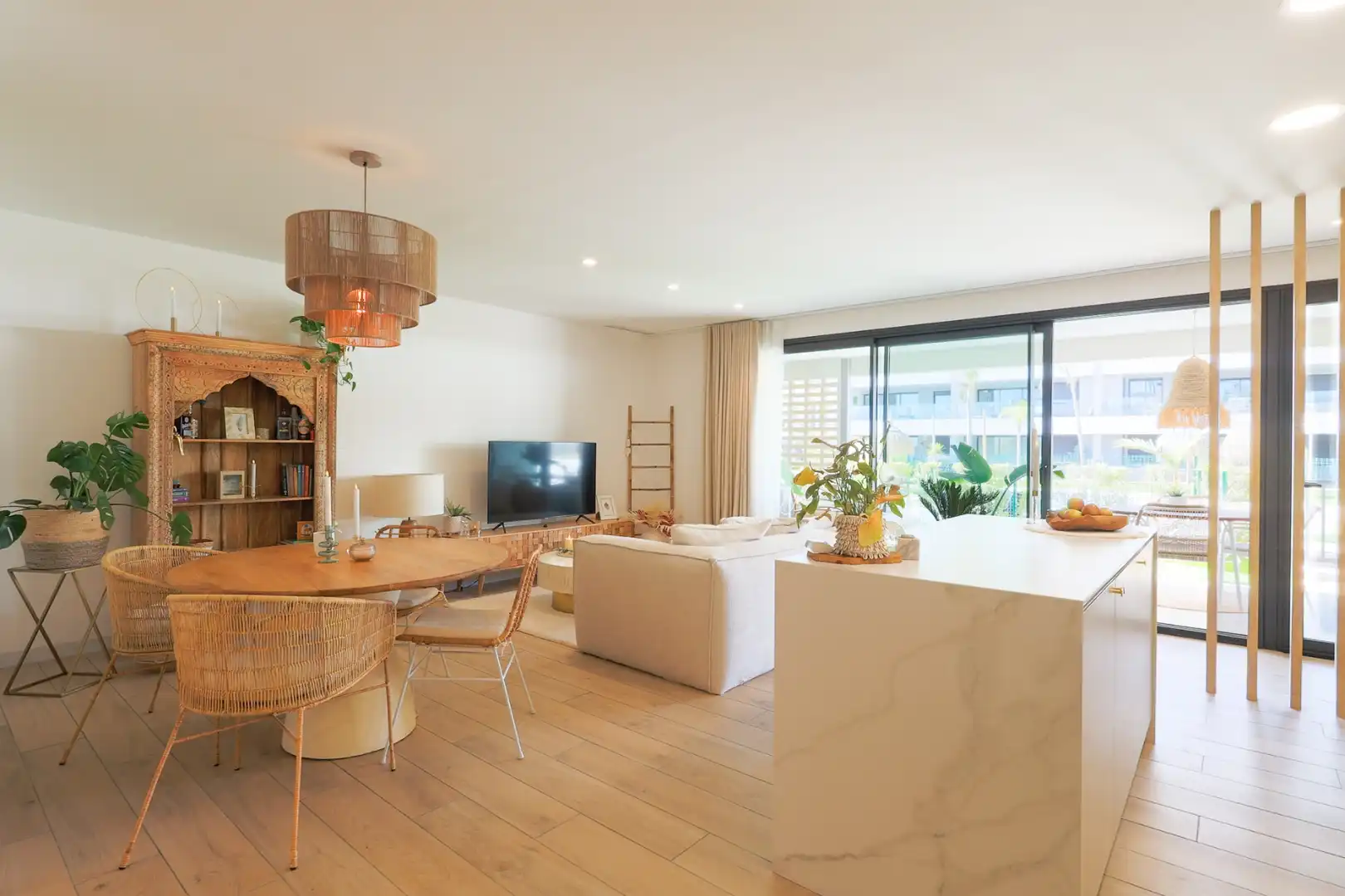 Apartment with pool for sale in Mar Menor Golf