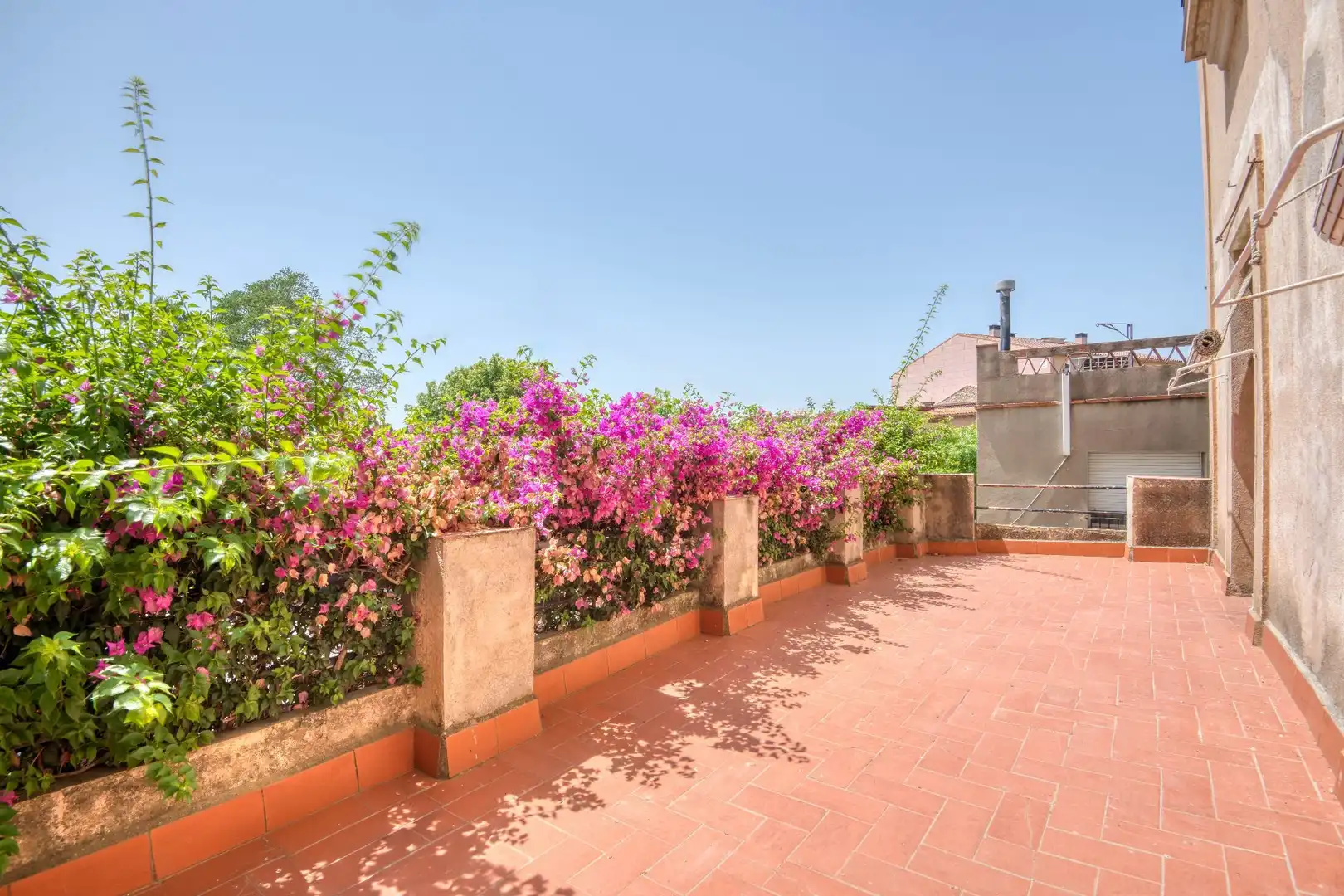 Terraza de Finca rústica en venta en Torroella de Montgrí con Calefacción, Jardín privado y Terraza