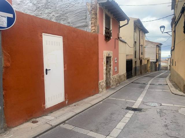 Terreno residencial en Venta en Calle Bendición en Tarazona