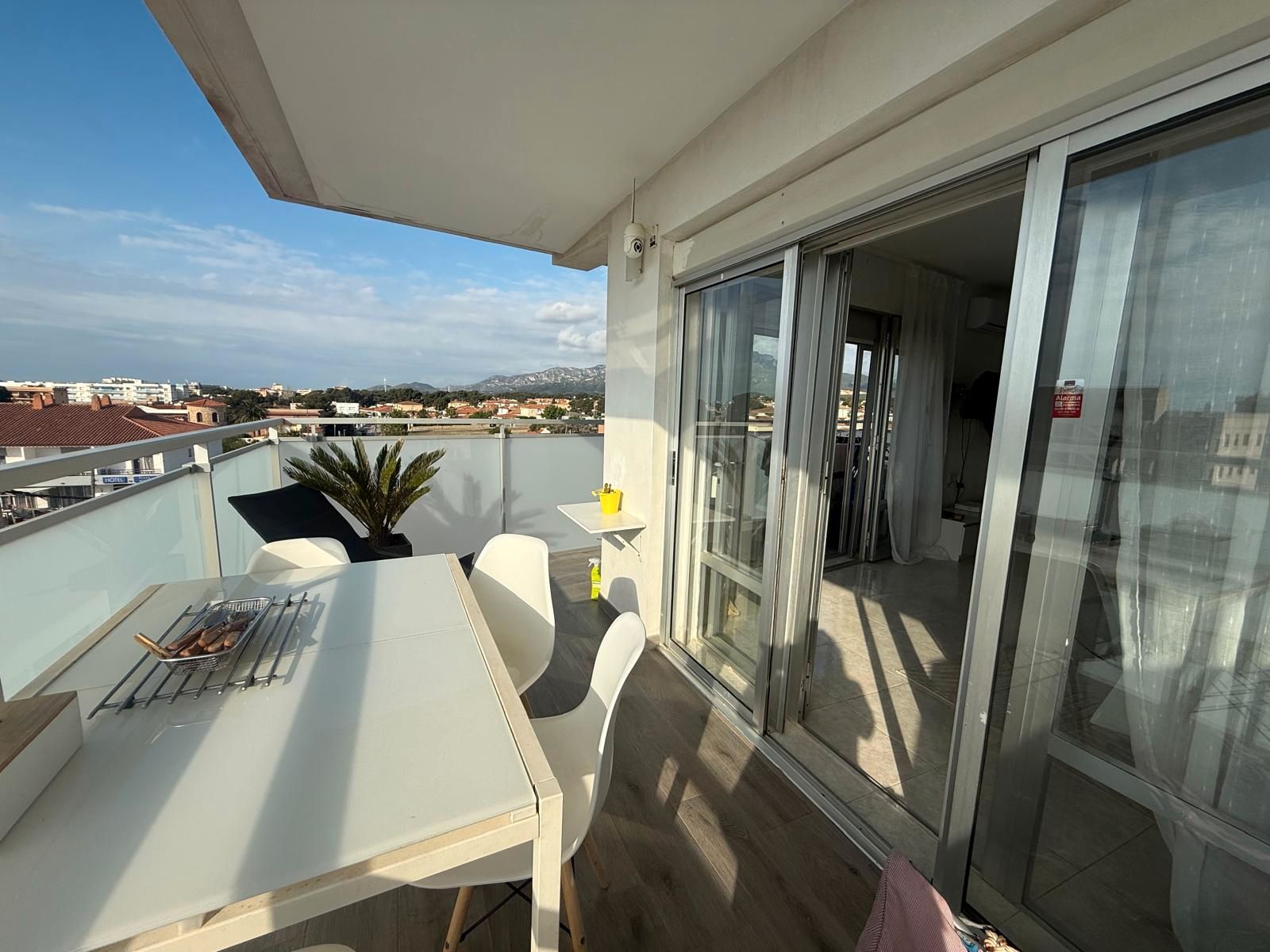 Terrace of Attic for sale in Mont-roig del Camp  with Air Conditioner, Furnished and Balcony