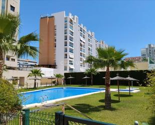 Vista exterior de Casa o xalet en venda en Alicante / Alacant amb Terrassa i Piscina