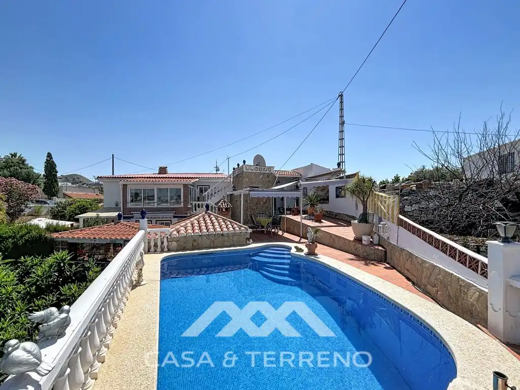 Chalet con piscina en venta en Urbanización Santa Rosa, imagen 19