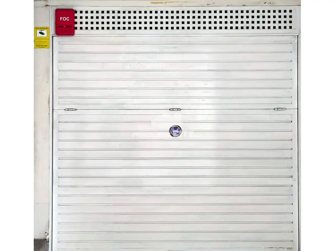 Garaje de alquiler en Calle Andorra, 5, Poblenou