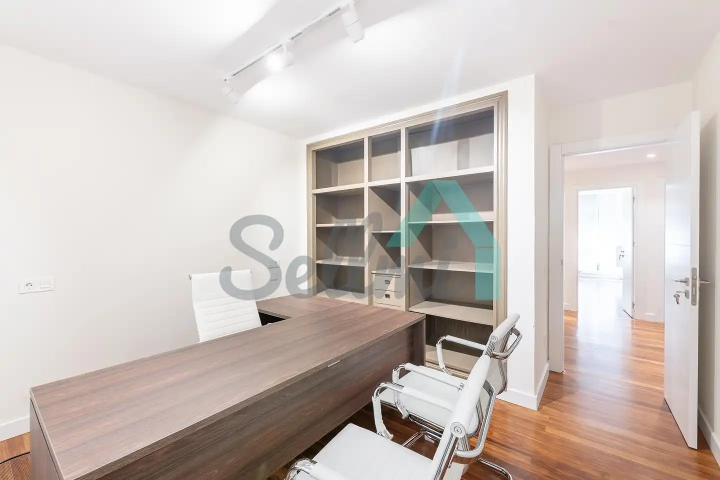 Büro mit Aufzug zur Miete in Uría, imagen 37