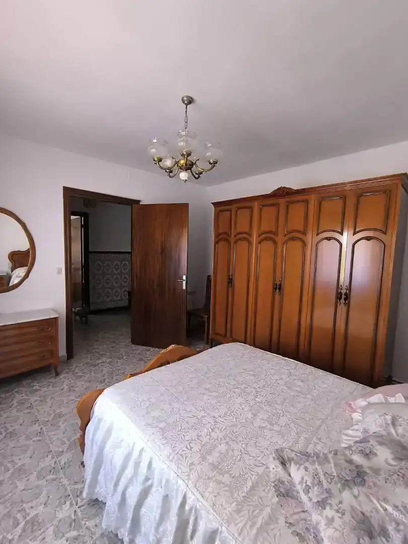 Habitación de Casa adosada en venta en El Robledo  