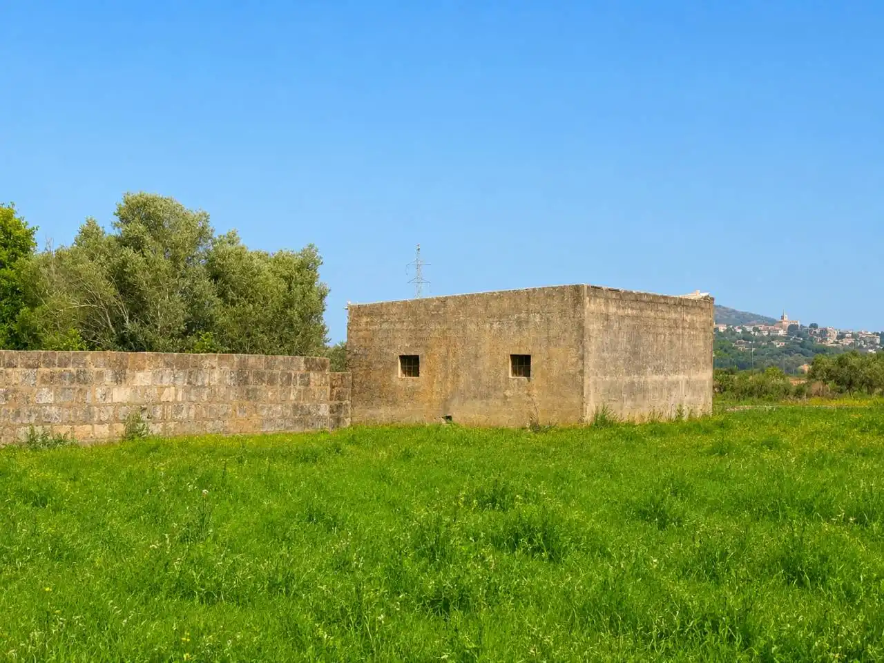 Wohnbaugrundstück zum Verkauf in Sa Pobla, imagen 5