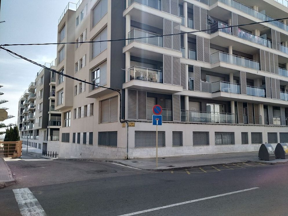 Exterior view of Box room for sale in La Ràpita