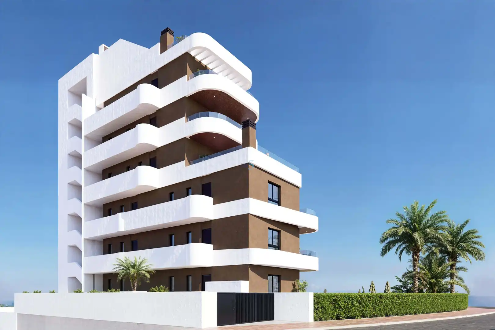 Ático con piscina en venta en Puerto Deportivo, imagen 10