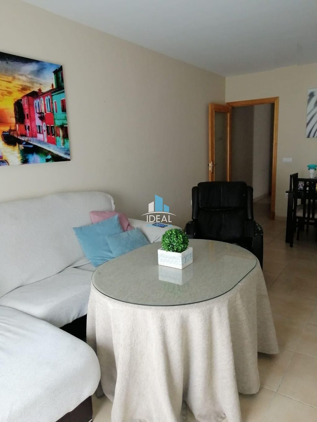 Pis en venda a plaza de la jabonera