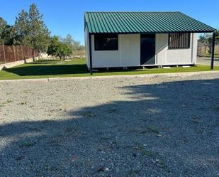 Exterior view of Land for sale in Morón de la Frontera