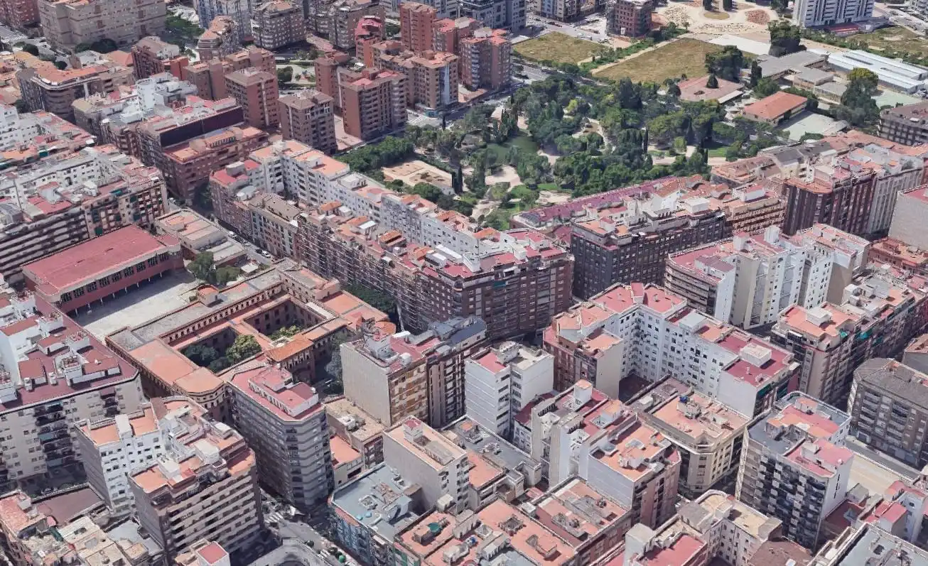 Local de lloguer a Calle MADRE VEDRUNA, 2, Parque Geólogo José Royo Gómez