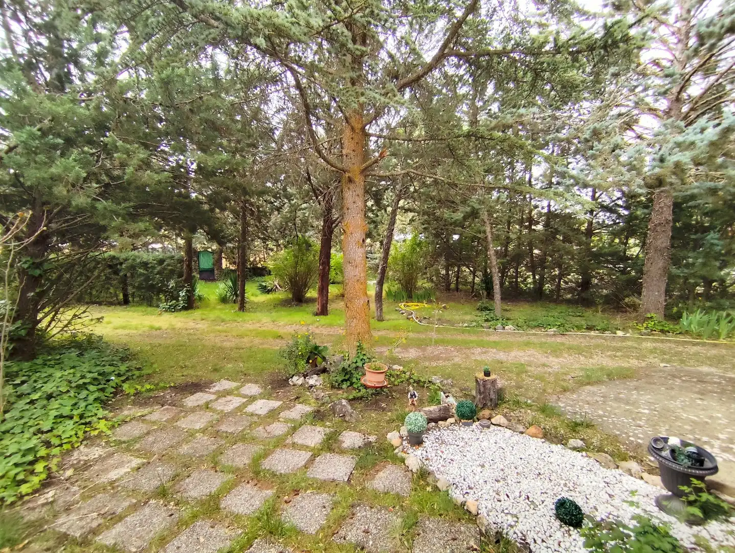 Jardí de Casa o xalet en venda en Hontoba amb Calefacció