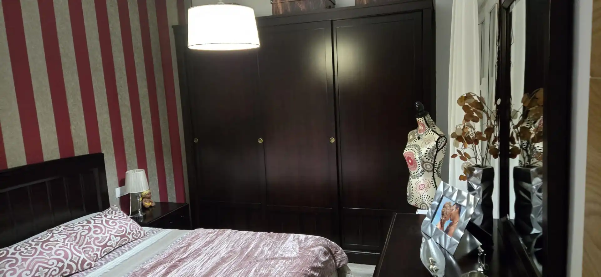 Flat with terrace for sale in Calle Francisco Pizarro 46b, imagen 10