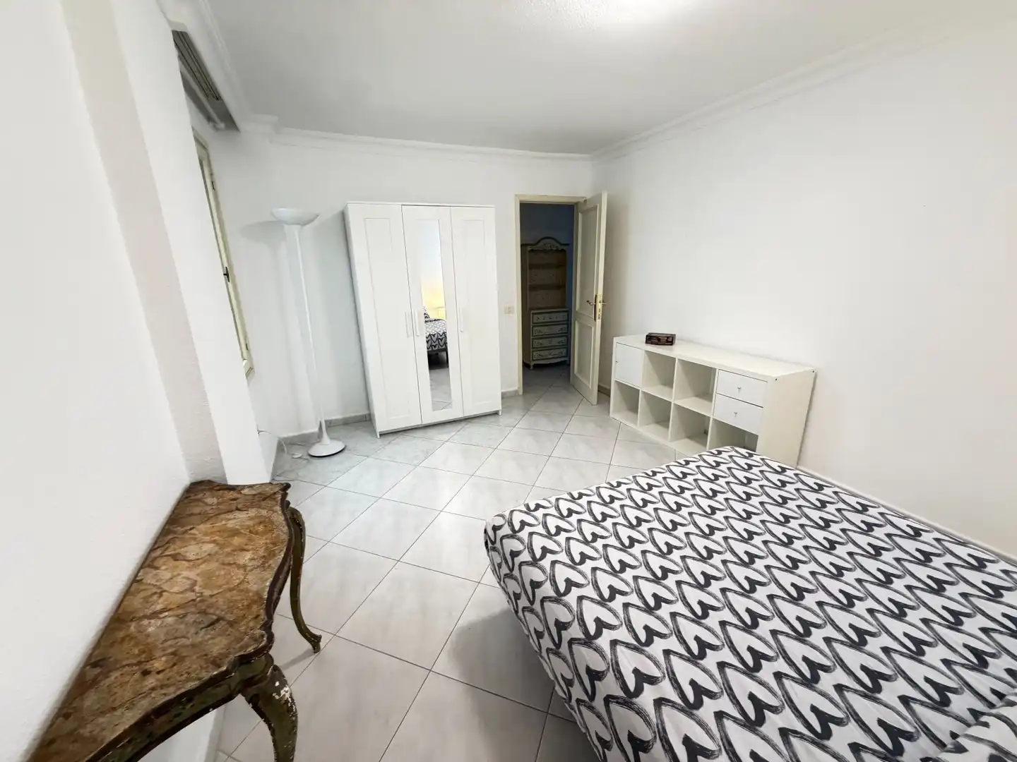 Habitación de Apartamento de alquiler en Puerto de la Cruz con Calefacción, Terraza y Trastero