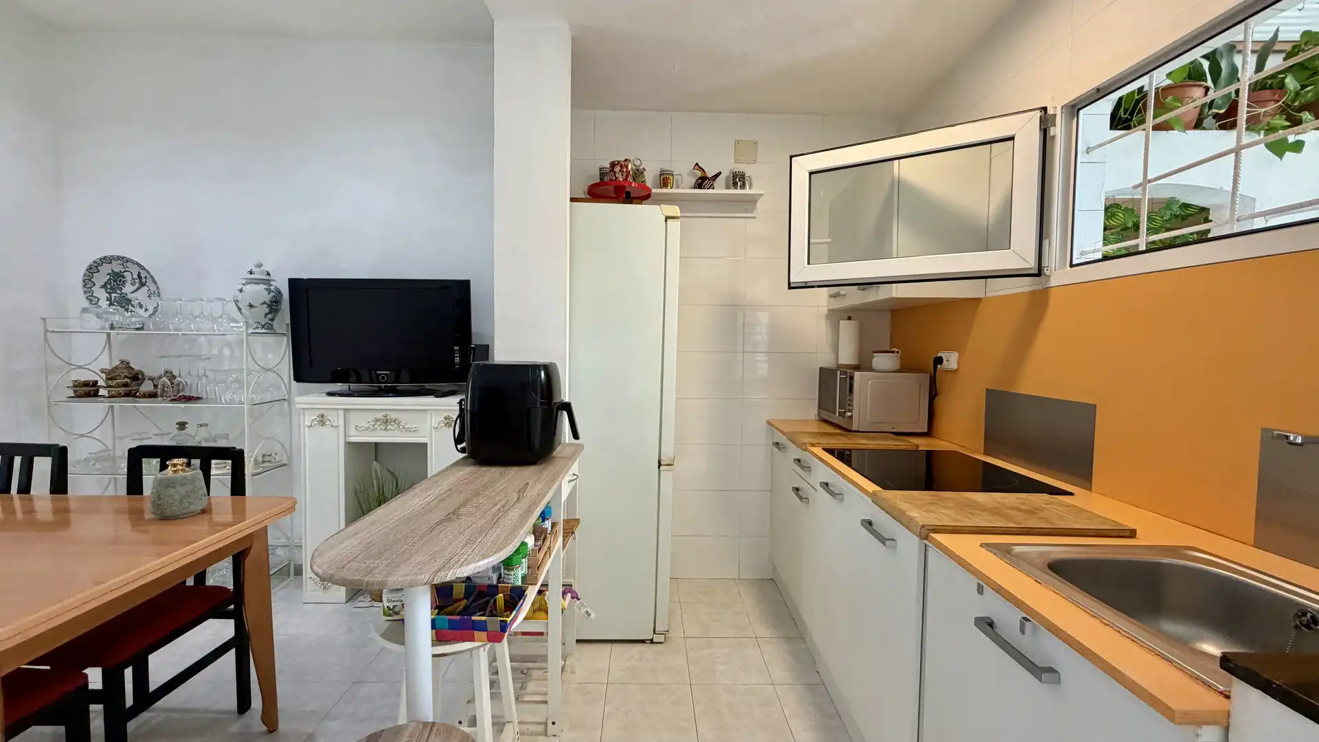 Adossat amb terrassa en venda a Sant Martí, imagen 8