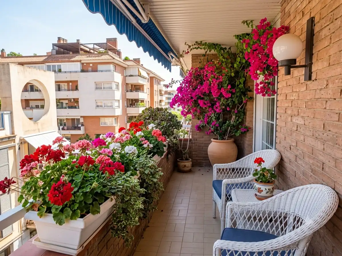 Terraza de Piso en venta en Barcelona con Aire acondicionado, Calefacción y Terraza