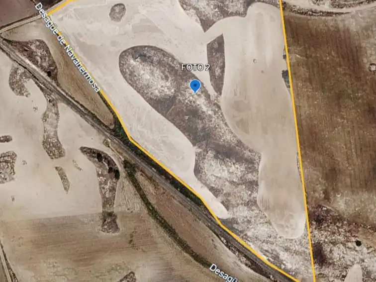 Terreno en venta en Campos del Paraíso