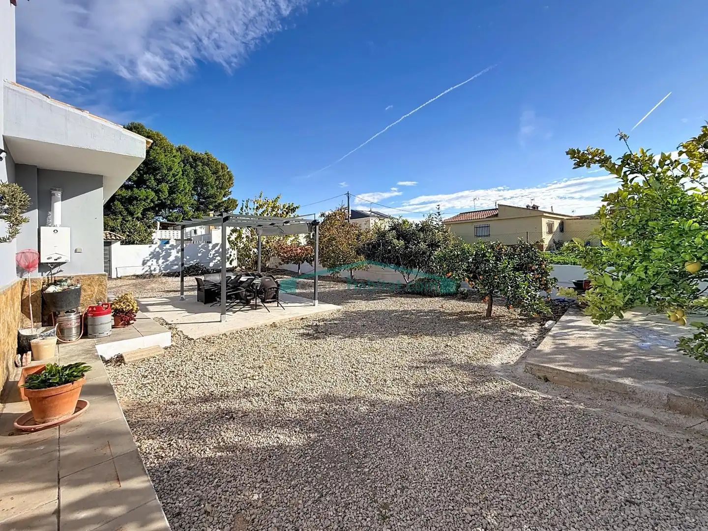 Terrace of Houses for sale in Pedralba  with Private garden and Terrace