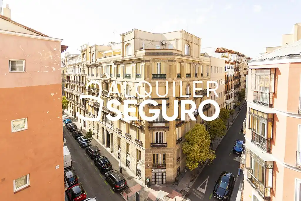 Wohnung zur Miete in de Apodaca, Justicia - Chueca