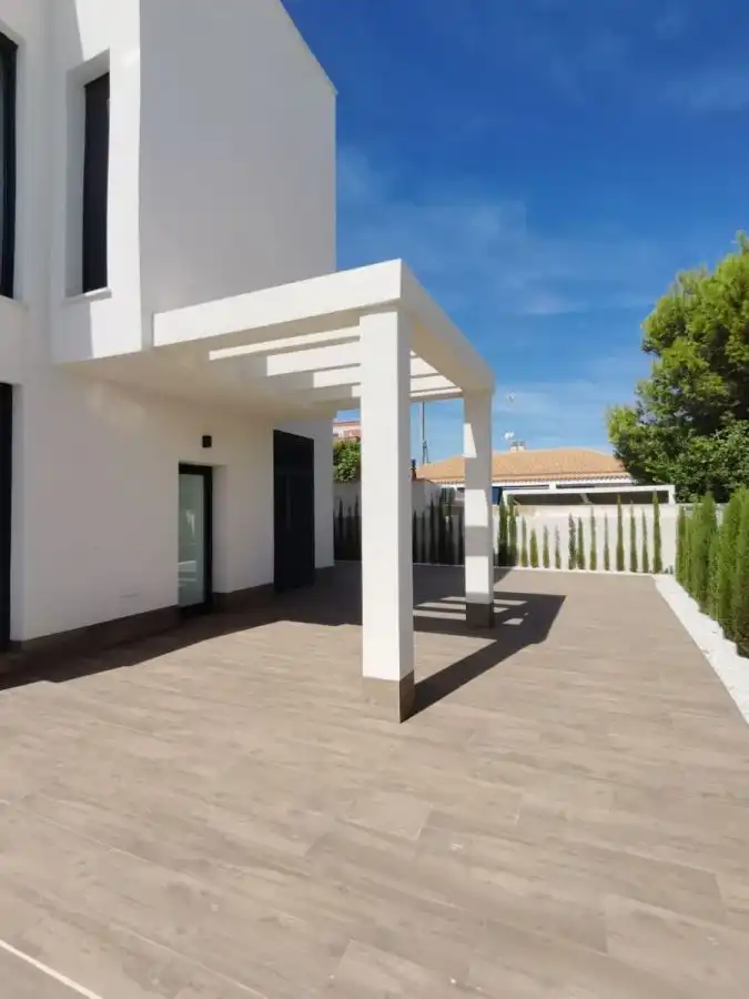 Terrace of Houses for sale in San Bartolomé  with Private garden, Swimming Pool and Community pool