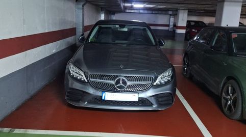 Foto 5 de Garaje en venta en Paseo Sagasta, Zaragoza Capital