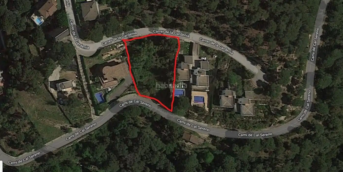 Terreno residencial en venta en Carrer de la Gardenia 16, imagen 5