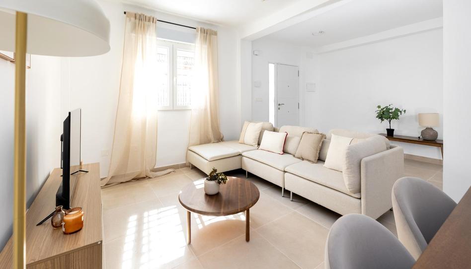 Foto 1 de Casa adosada en venta en Calle Calle de Juan Ramón Jiménez, Maracena, Granada