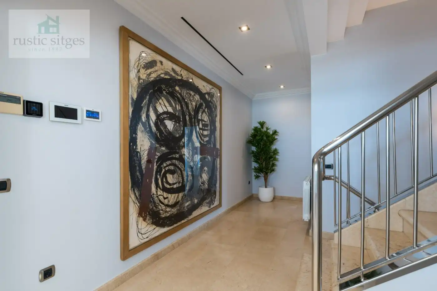Casa o xalet en venda en Sitges amb Aire condicionat, Calefacció i Jardí privat