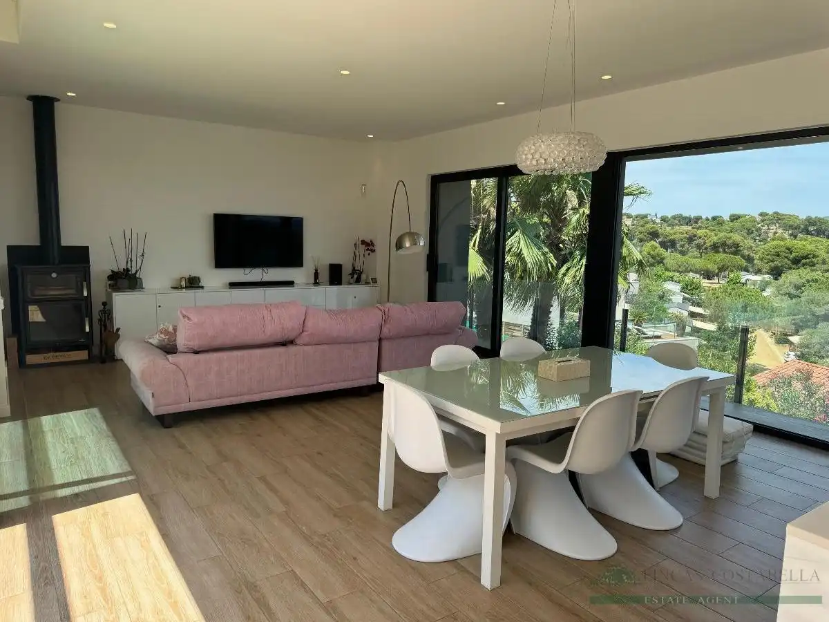Casa amb piscina en venda a Torre Valentina - Mas Vilar de La Mutxada - Treumal, imagen 9