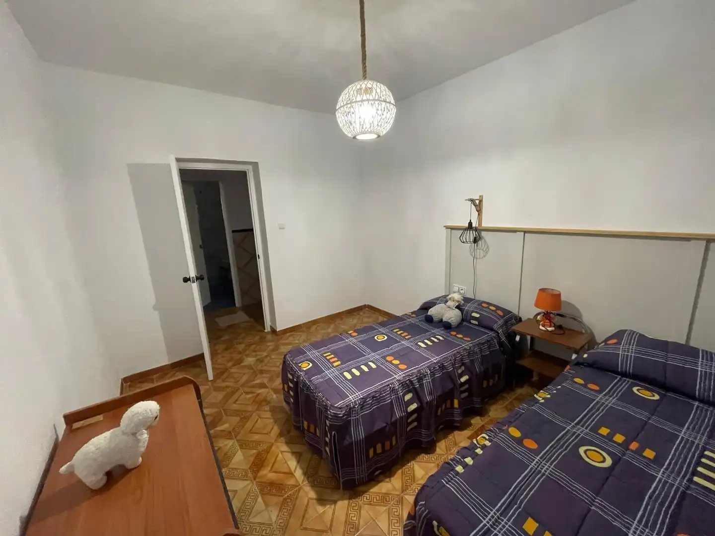 Habitación de Casa o chalet en venta en Valdefuentes con Trastero y Balcón