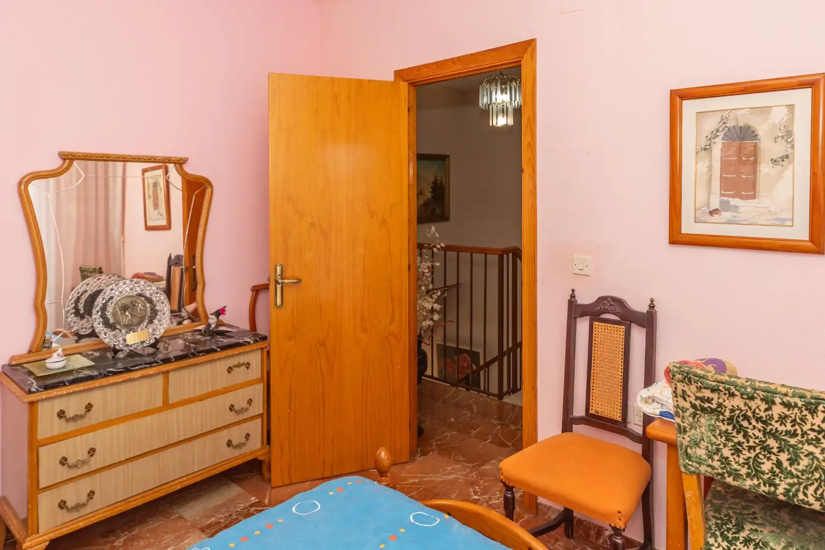 Casa adosada en venda en Guadix