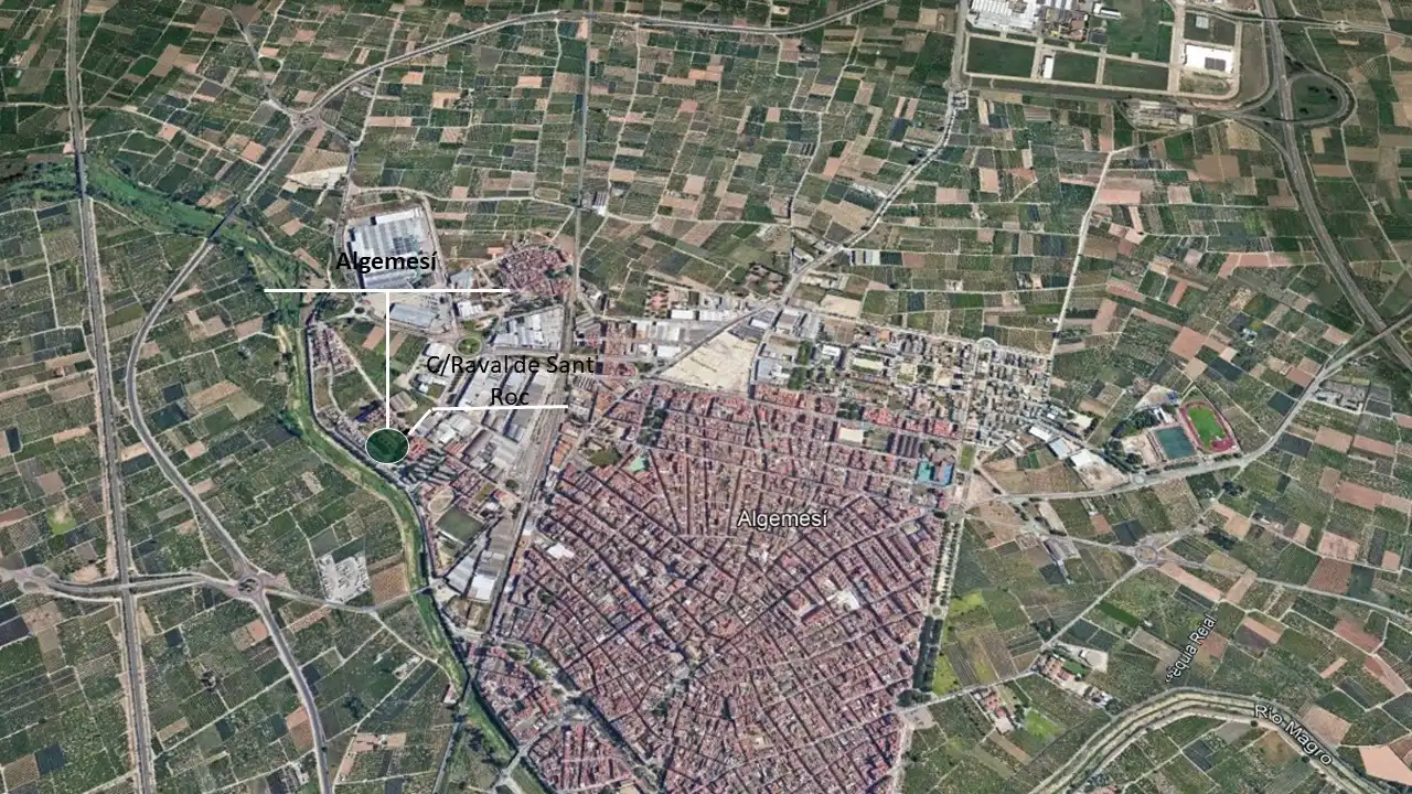 Rustikales Grundstück zum Verkauf in C/ Raval de Sant, imagen 4