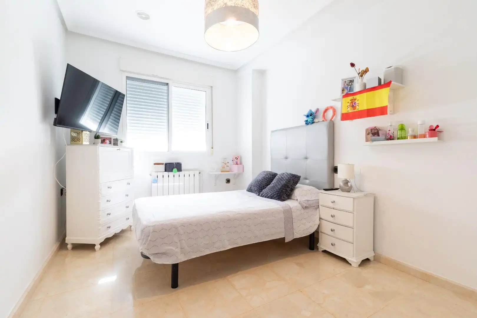 Habitación de Ático en venta en Cieza con Aire acondicionado, Terraza y Trastero