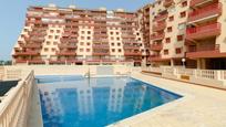Swimming pool of Flat for sale in La Manga del Mar Menor