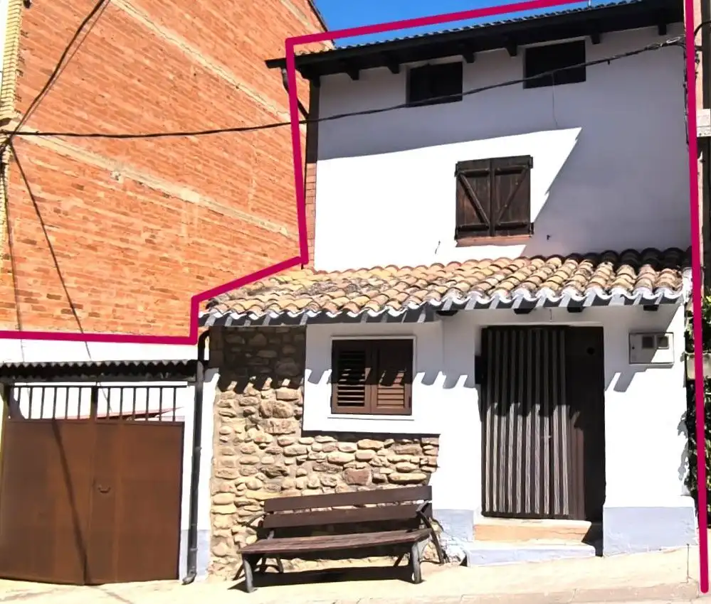 Casa amb jardí en venda a Albelda de Iregua, imagen 45