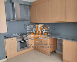 Kitchen of Flat for sale in Flix  with Private garden, Swimming Pool and Community pool