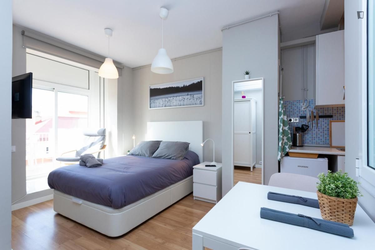 Apartament de lloguer a El Putget i el Farró