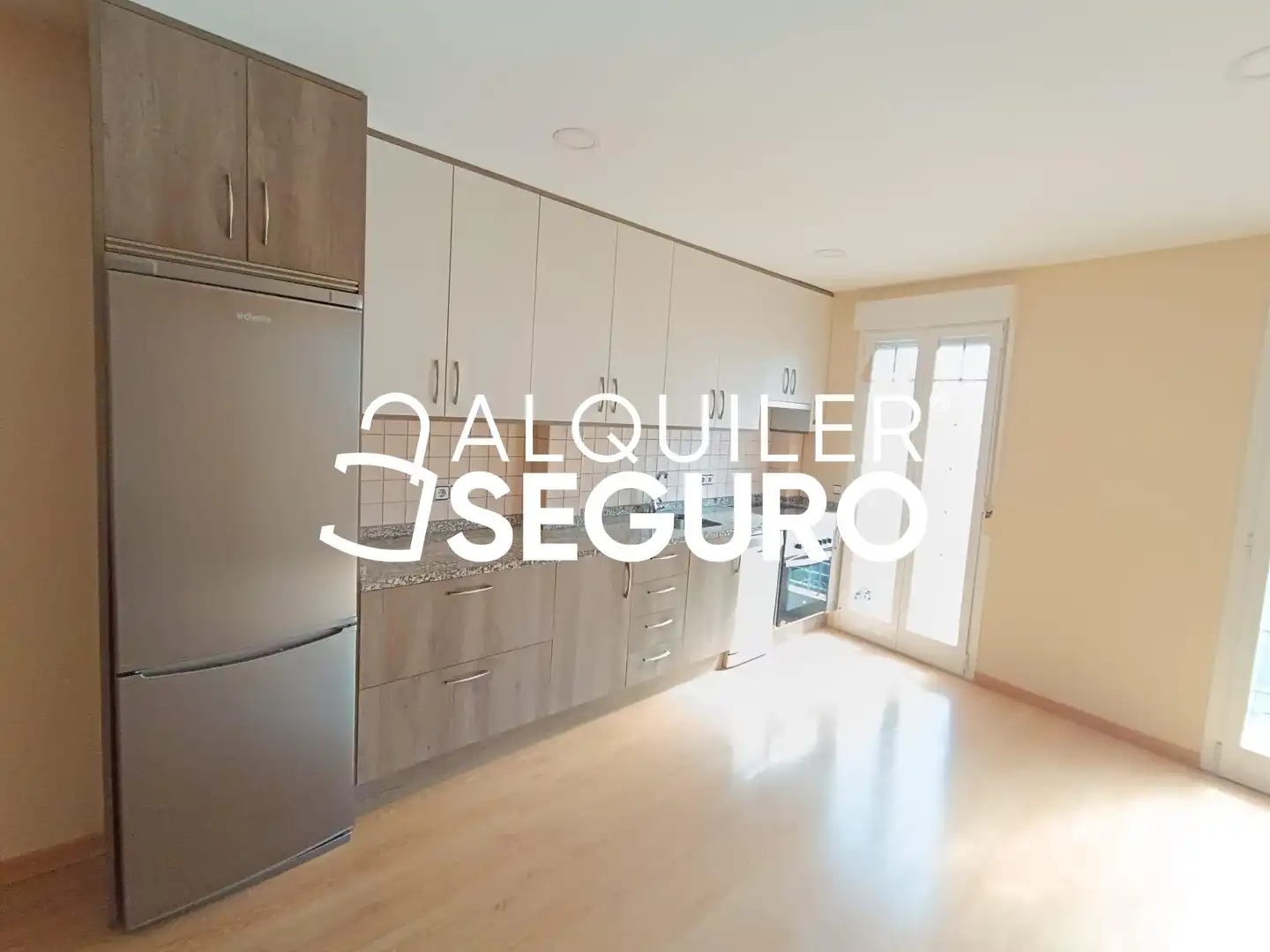 Cuina de Pis de lloguer en Leganés amb Calefacció