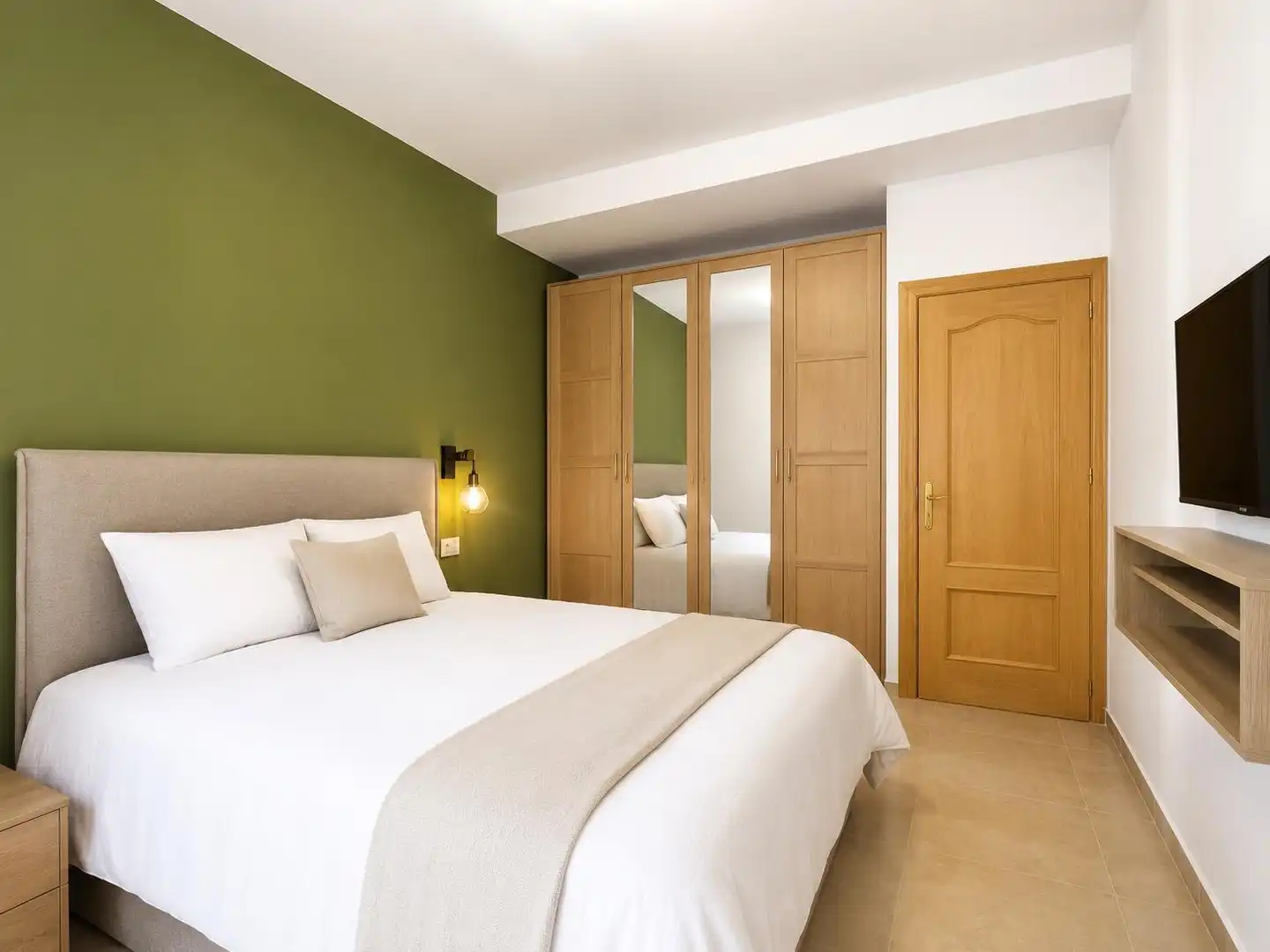 Bedroom of Houses for sale in Albuñol  with Air Conditioner and Terrace