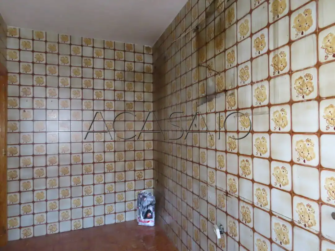 Baño de Casa o chalet en venta en Numancia de la Sagra con Aire acondicionado y Calefacción