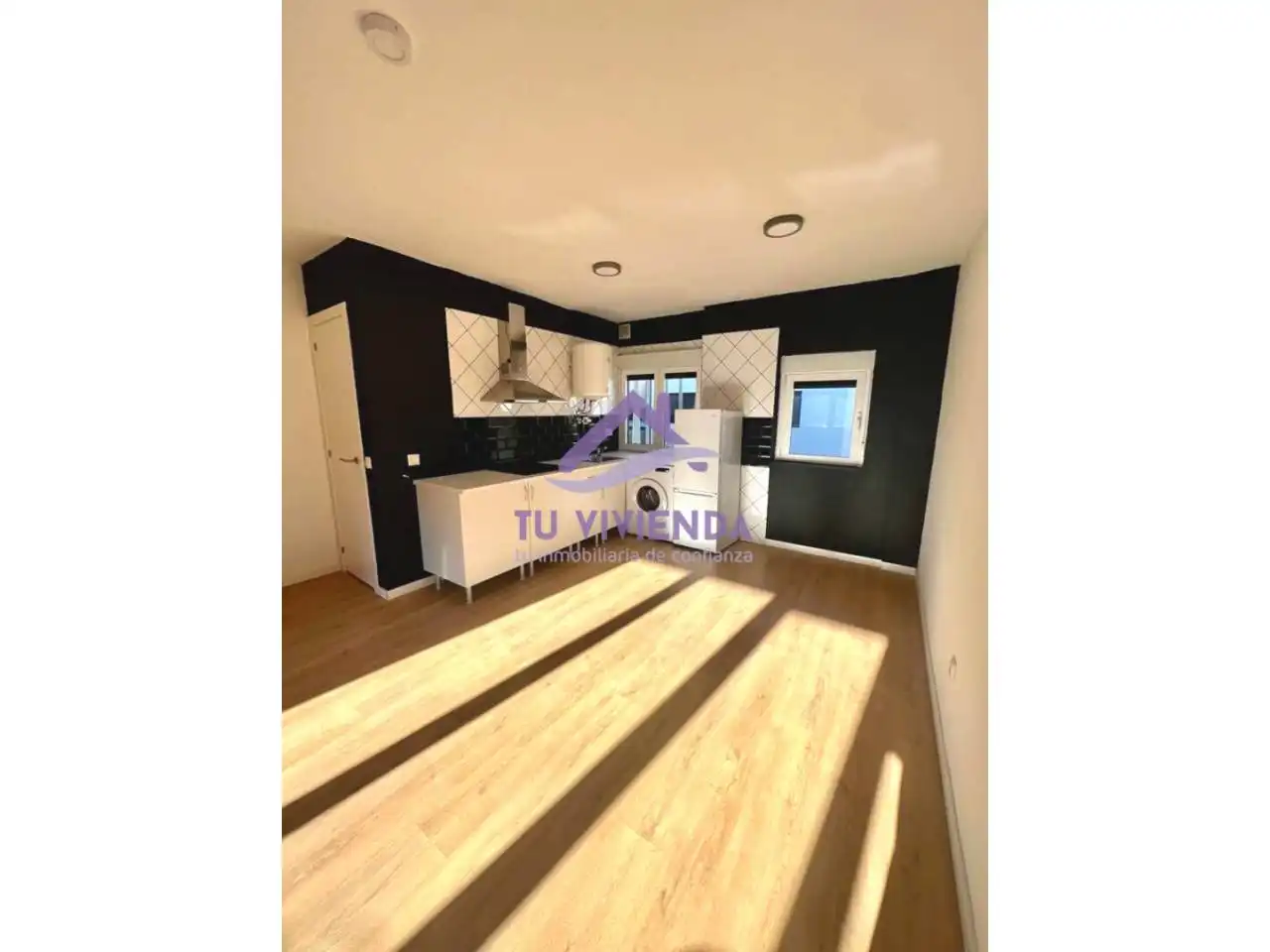 Kitchen of Flat for sale in Valladolid  with Heating and Furnished